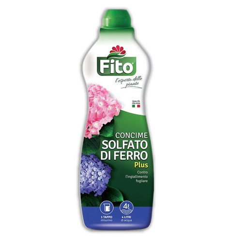 Concime liquido solfato di - concime,