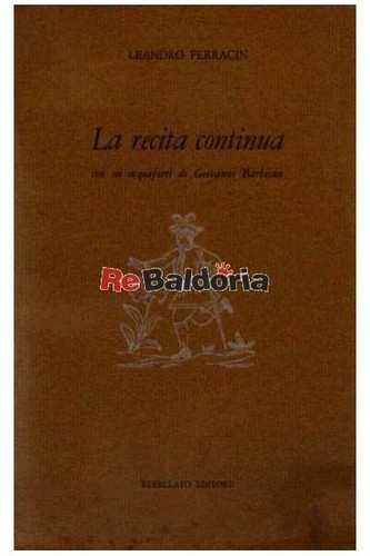 Recita continua rebellato - recita,