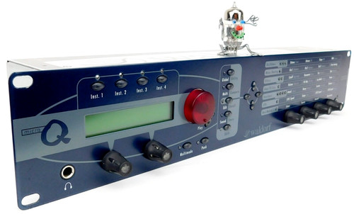 Waldorf micro sintetizzatore - waldorf, q