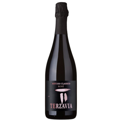 Terzavia rosé vino - rosé, spumante