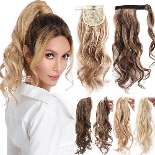100 vera clip in capelli - us,
