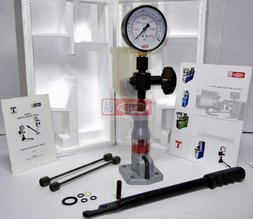 Diesel iniettore tester - diesel,