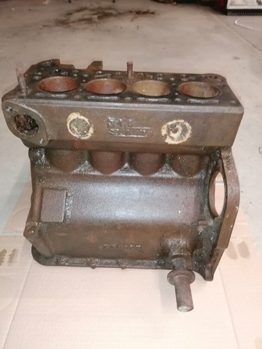 Monoblocco motore fiat - motore,