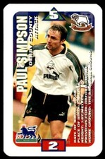 Subbuteo - Squadre (1996-1997)