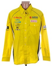 Maglia bottoni - bottoni, suzuki