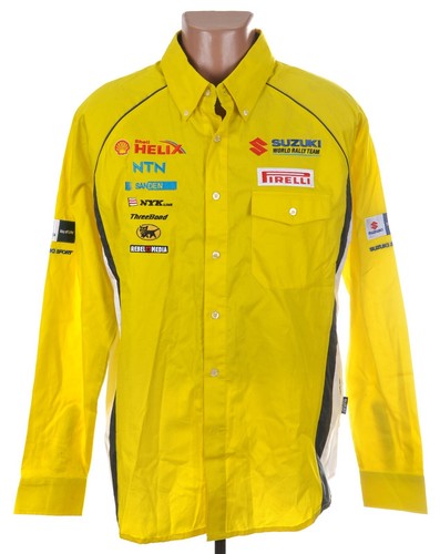Maglia suzuki rally - maglia,