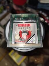 Resident Evil Gaiden biohazard