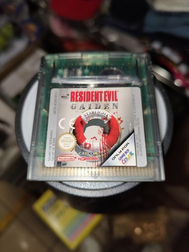 Resident evil gaiden - evil, biohazard