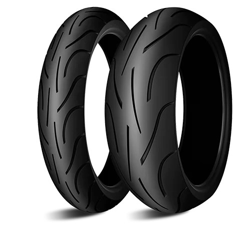Gomme moto michelin 120 - moto, r17