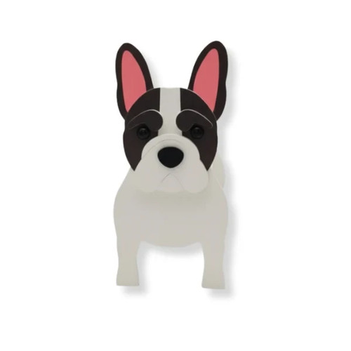 Bulldog francese 80164 - bulldog,