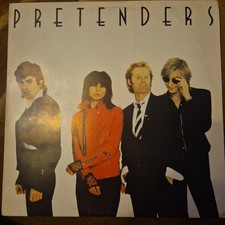 The Pretenders - 1980 Self