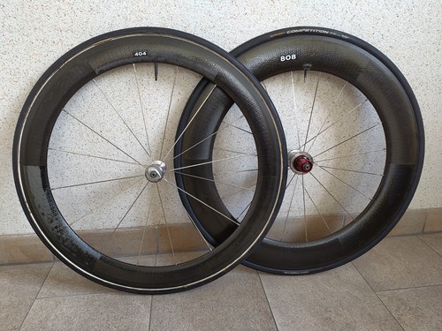 Kit ruote zipp 404 808 - kit, shimano