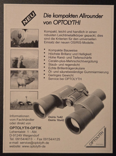 Optolyth optik walter roth - 7.,