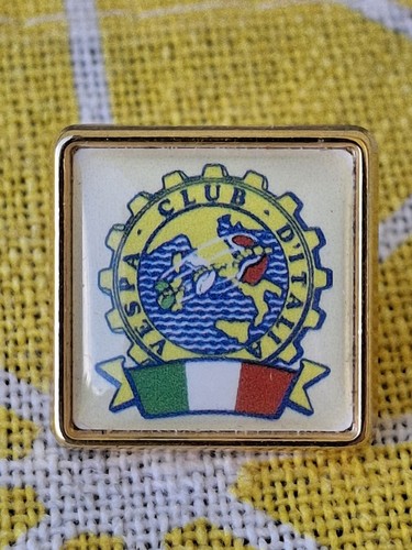 Distintivo spilla vespa club - spilla,