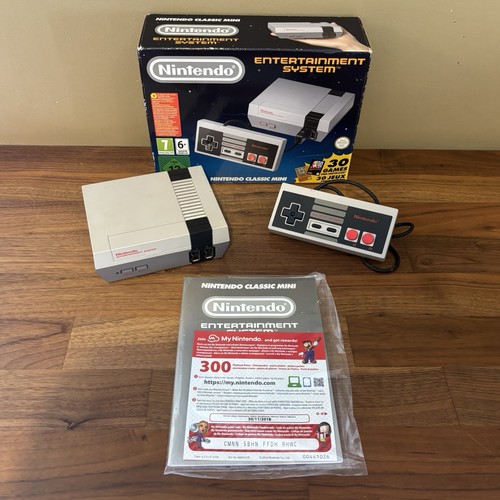 Super nintendo nes classic - nintendo,