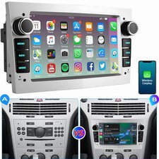 Autoradio Android 15 Carplay