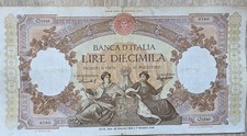  10.000 LIRE REPUBBLICHE