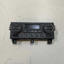 Blocco comando climatizzazione