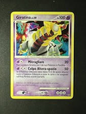 Giratina LV. 59 27/127 - Set Platino Italiano - Nintendo - Carta Pokémon