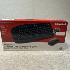 Microsoft Wireless Optical