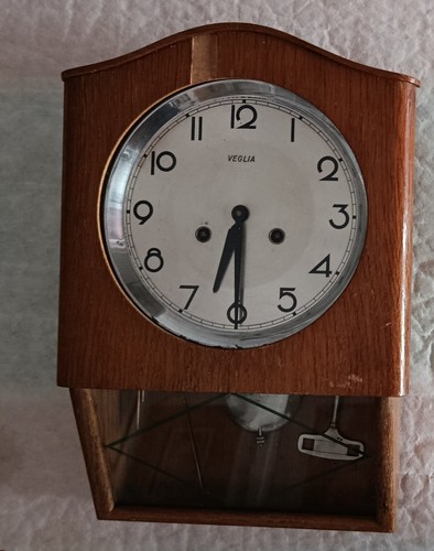 Veglia orologio pendolo con - a,