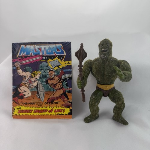 Masters the universe - masters,