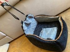 Seggiolino auto per Cani e