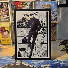 Cornice con Poster Anime Manga