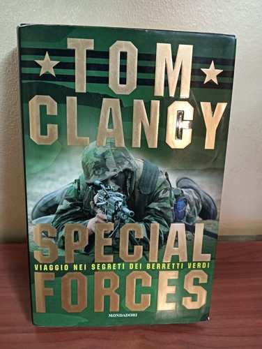 Tom clancy special - clancy.special, forces