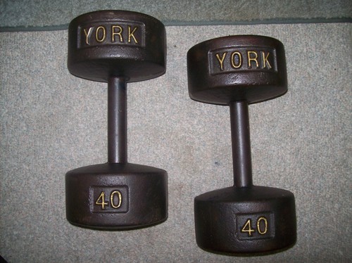 Bilanciere york vintage - vintage, 40