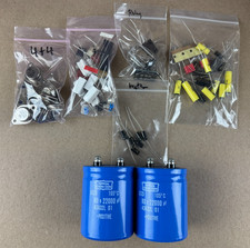 Kit Ricostruzione Marantz 240 250 Completo PLUS ULTRA TUTTI I TRANSISTOR ABBINATI Relè