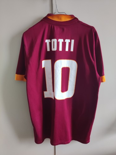 Maglia roma nike - roma,
