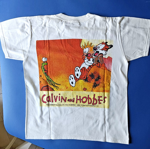 Shirt calvin and - , "calvin