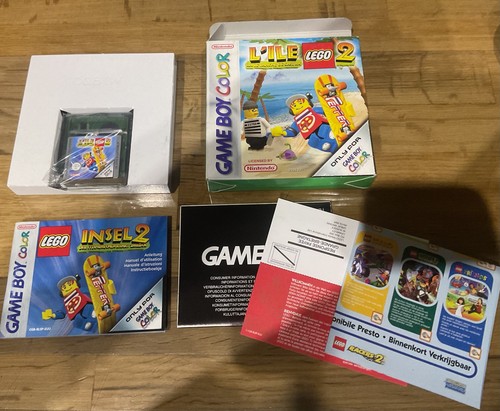 Jeu nintendo gameboy - jeu,