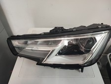 Fanale Ant. SX AUDI A4 LED XENO 446-1158LMLDHEM