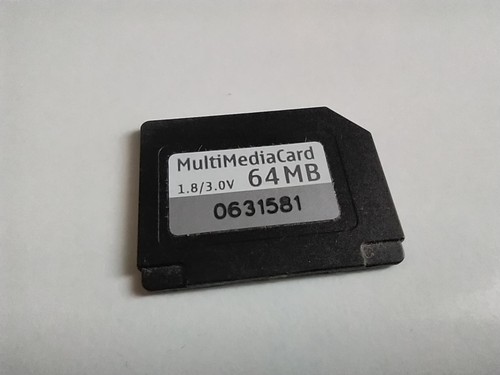 Transcend mmc 64mb - transcend, rs-mmc