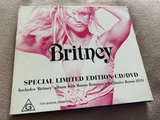 BRITNEY SPEARS - BRITNEY - LTD
