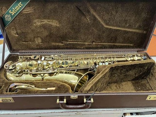 Selmer series iii tenor - selmer,