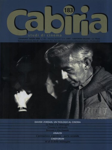 Cabiria 183 le - 183, aa.vv.
