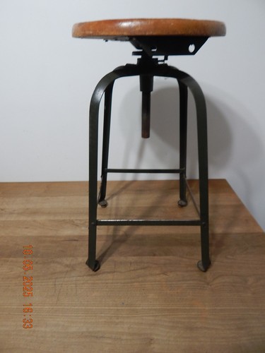 Sgabello disegno vintage - disegno,