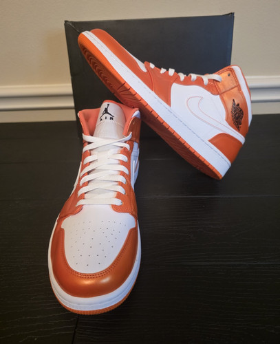 Jordan air mid - air, 1