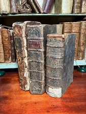 SEICENTINE INCISIONI LIBRI ANTICHI SVENDITA Lotto Stock Blocco '700 Curiosità