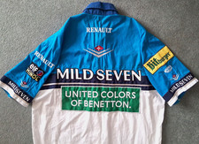 Maglia ufficiale benetton mild - maglia,