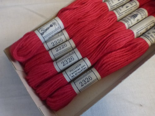 Echevette coton retors mat - retors,