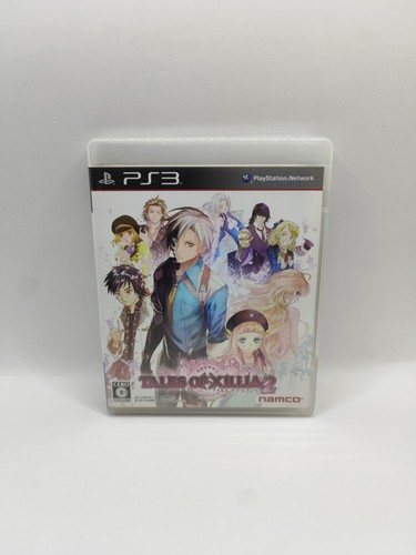 Tales xillia sony - of,