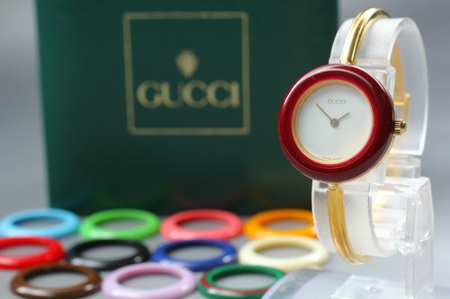 Gucci cambio lunetta - cambio, 12