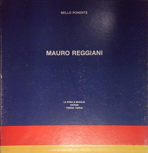 Ponente mauro reggiani la - ponente, reggiani.