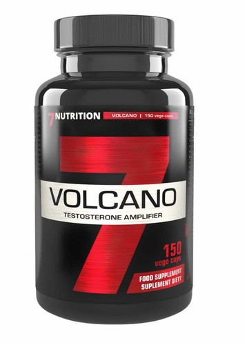 7nutrition volcano 150 caps - 7nutrition,