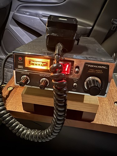 Radio trc 422a realistica - cb, trc-422a
