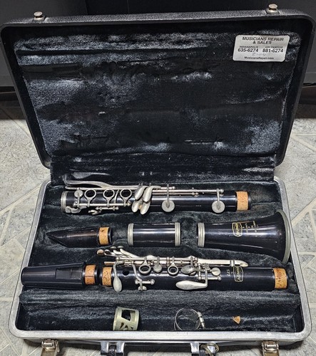 The selmer company bundy - the,
